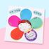 [ARTSAM] 미술쌤 우리 가족을 소개해요 아동 초등 유치원 미술 만들기 놀이 DIY 교구 패키지